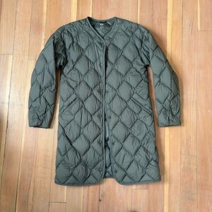 Uniqlo Ultra Light Down Packable Coat